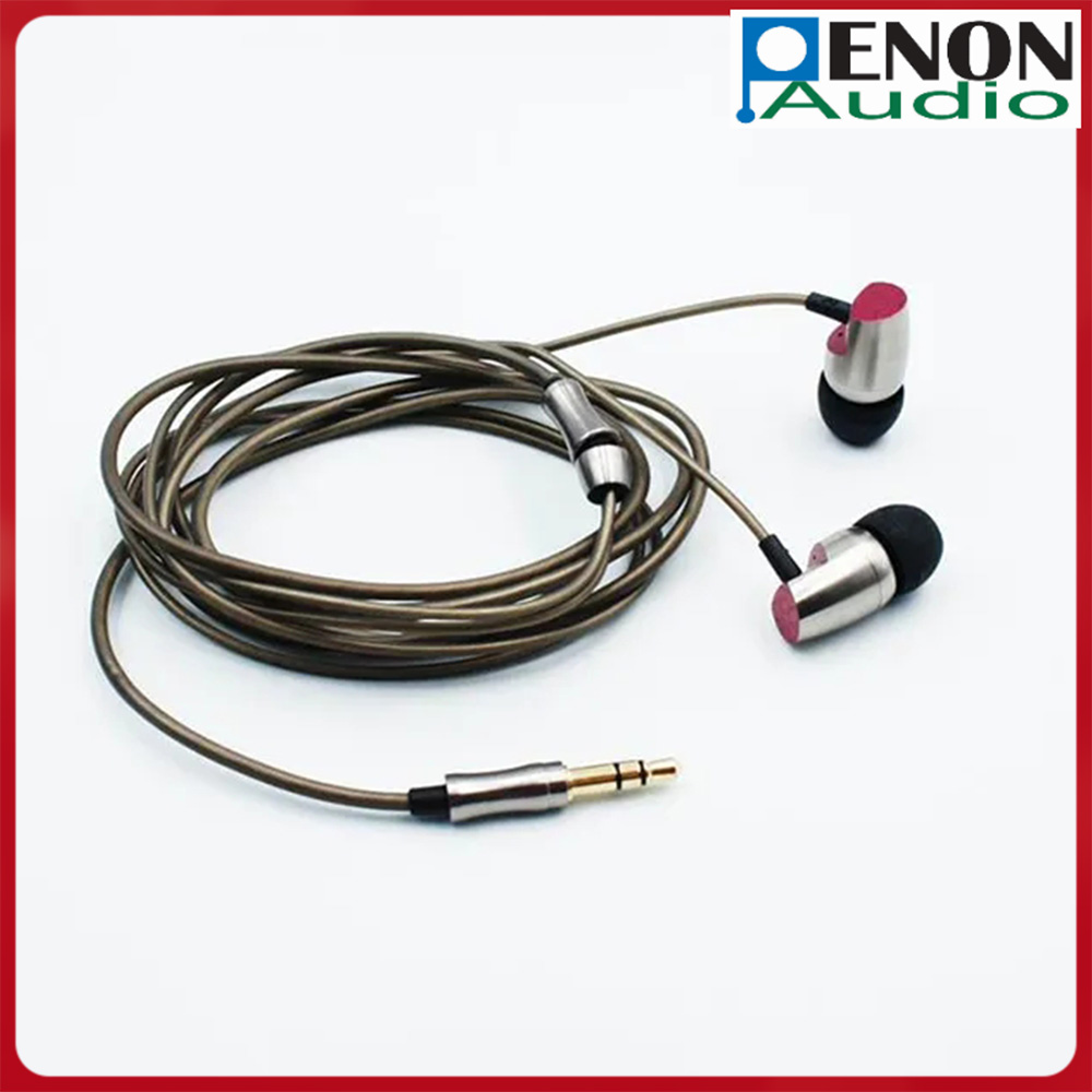 Planar Magnetic Iem Earphones - COZOY HERA C103 9,2 mm dynamische