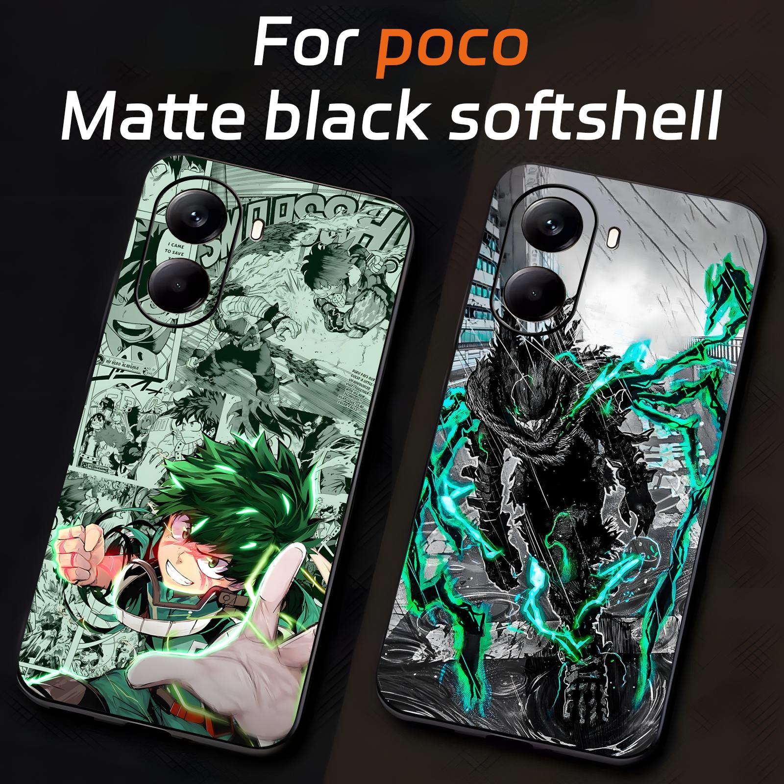 Tablets - Deku My Hero Academia Telefoonhoesje voor