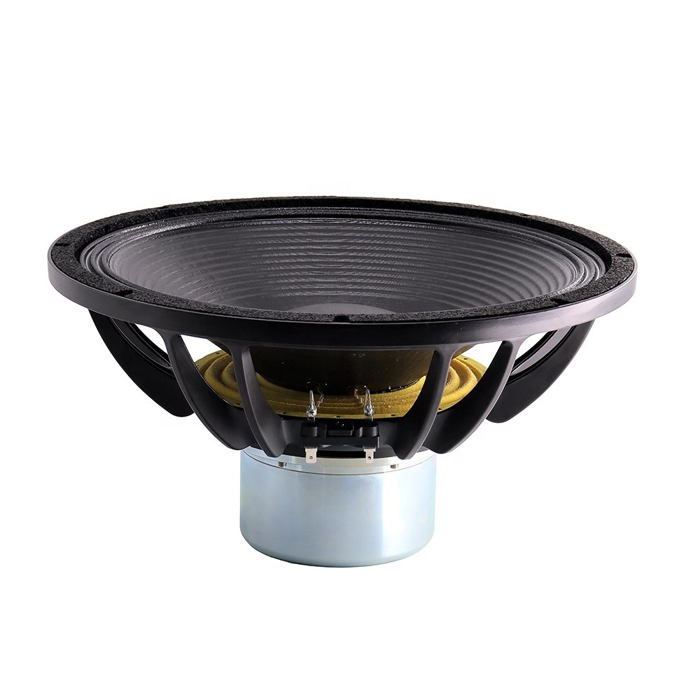 15'' Neodymium Subwoofer 3000W - Speakers recensie en prijs