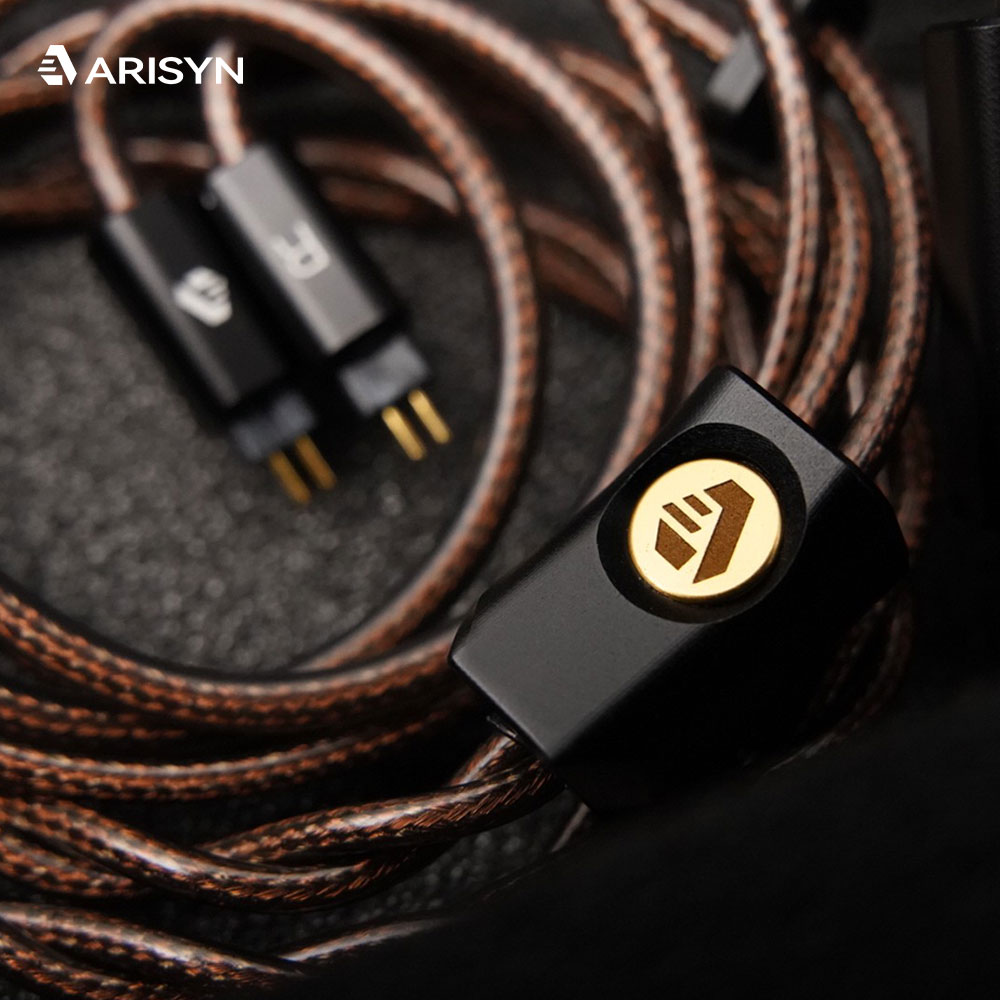 Nieuwe ARISYN HUO SHU CU-oordo - Headphones recensie en prijs