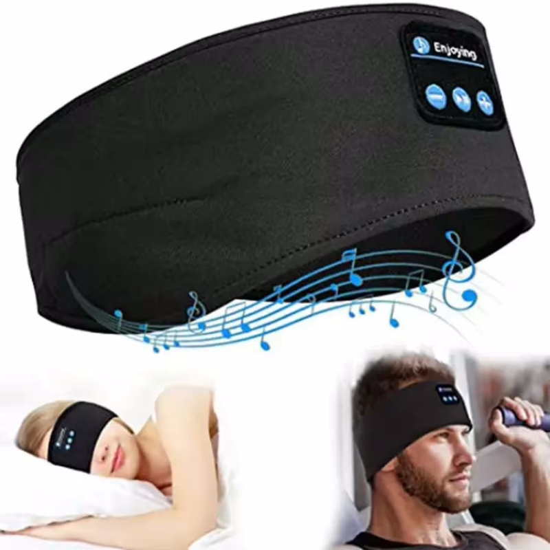 Slaapmasker Bluetooth-slaaphoo - Sleep Mask Headphones Bluetooth recensie en prijs