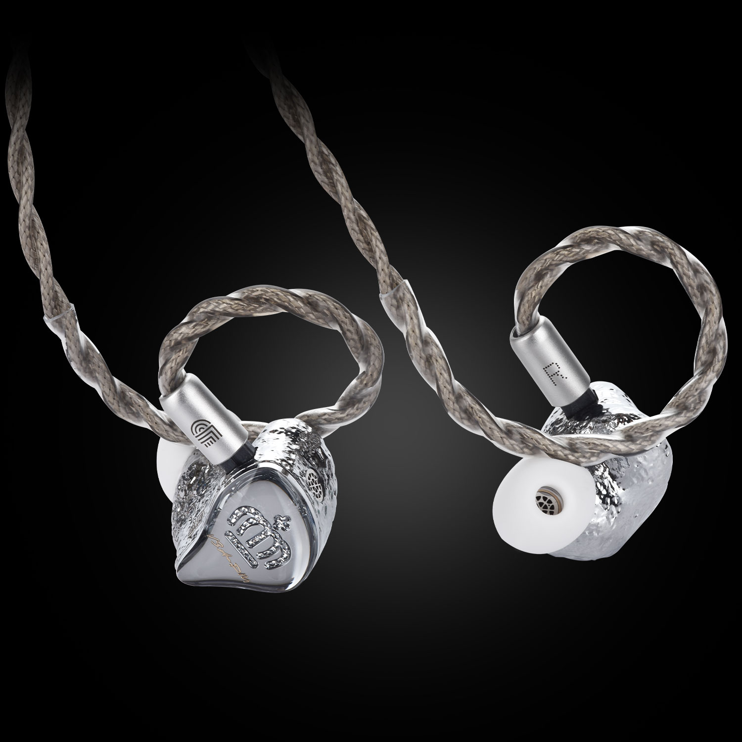 EarAcoustic VSA PM Crown 11.4m - Planar Magnetic Iem Earphones recensie en prijs