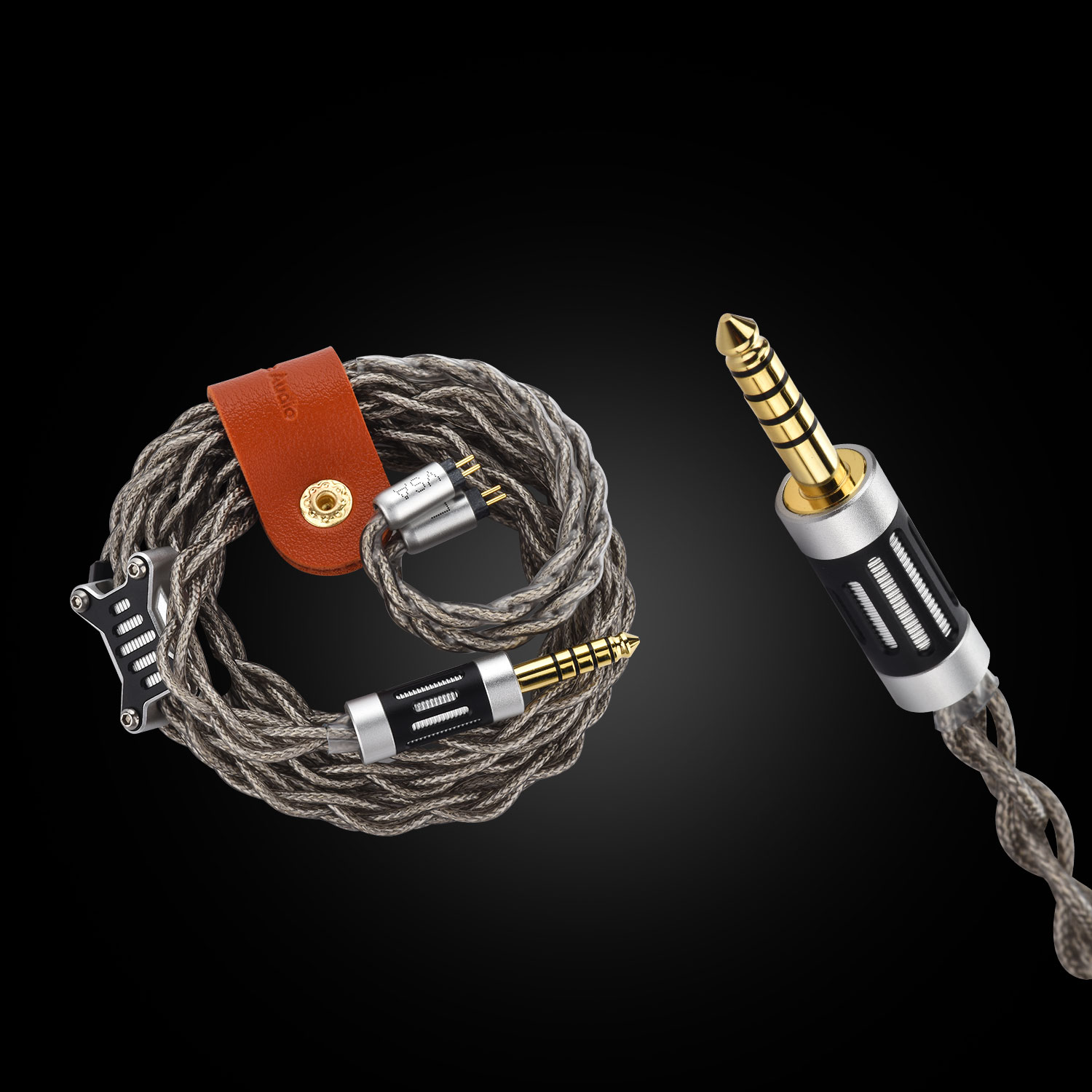EarAcoustic VSA PM Crown 11.4m - Planar Magnetic Iem Earphones recensie en prijs