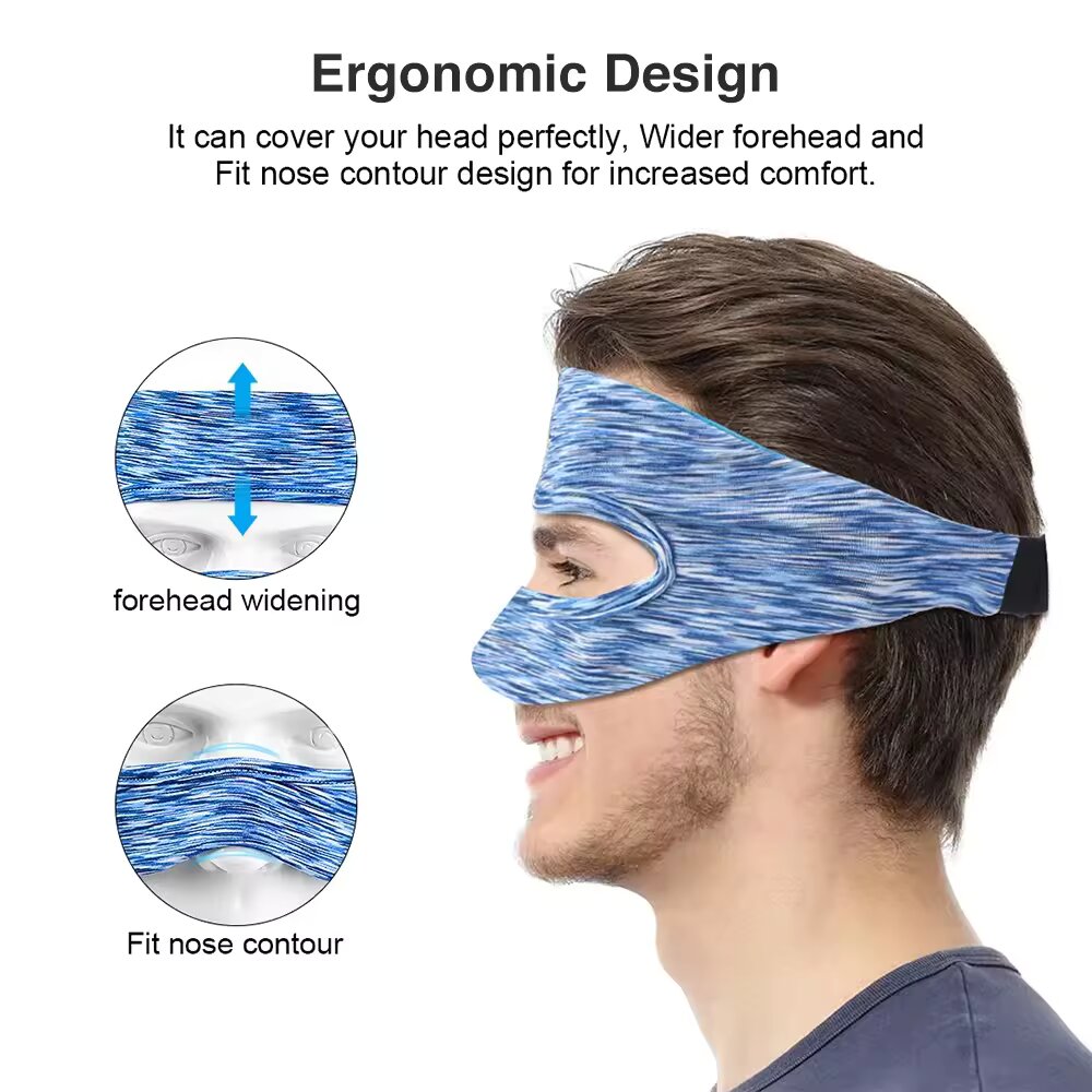 VR-oogmasker voor Oculus Quest - Headphones recensie en prijs