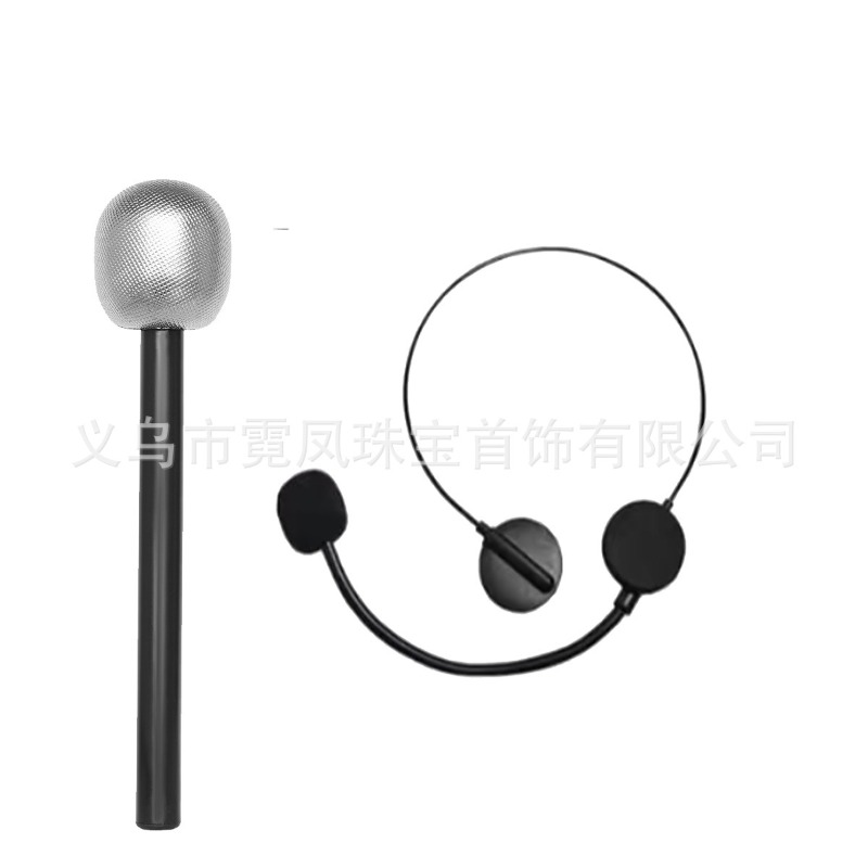 2 STUKS Nieuwe Muziek Idol Mic - In Ear Monitors For Singers recensie en prijs