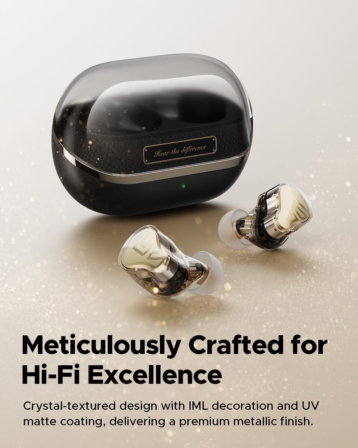 SoundPEATS H3 draadloze Blueto - Planar Magnetic Iem Earphones recensie en prijs