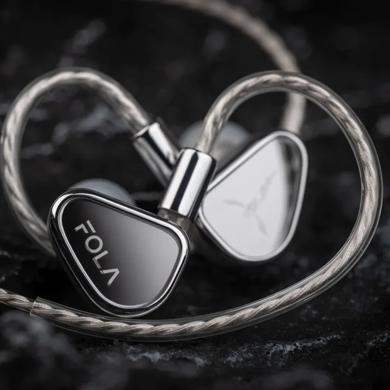 ​ TANCHJIM FOLA DMT5 Architect - Planar Magnetic Iem Earphones recensie en prijs