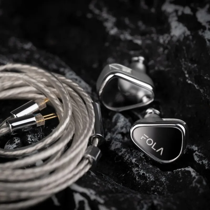 ​ TANCHJIM FOLA DMT5 Architect - Planar Magnetic Iem Earphones recensie en prijs