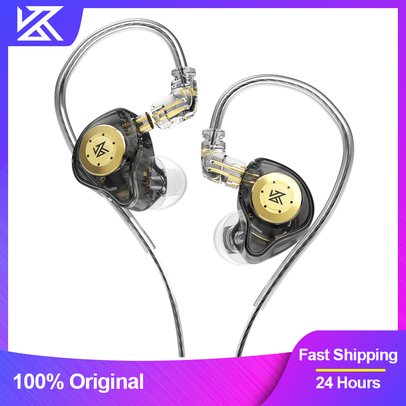 KZ EDX Pro-oortelefoon Dynamis - Type C Wired Earphones With Mic recensie en prijs