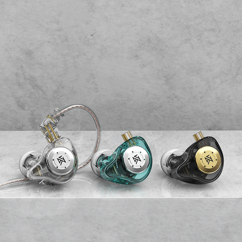 KZ EDX Pro-oortelefoon Dynamis - Type C Wired Earphones With Mic recensie en prijs