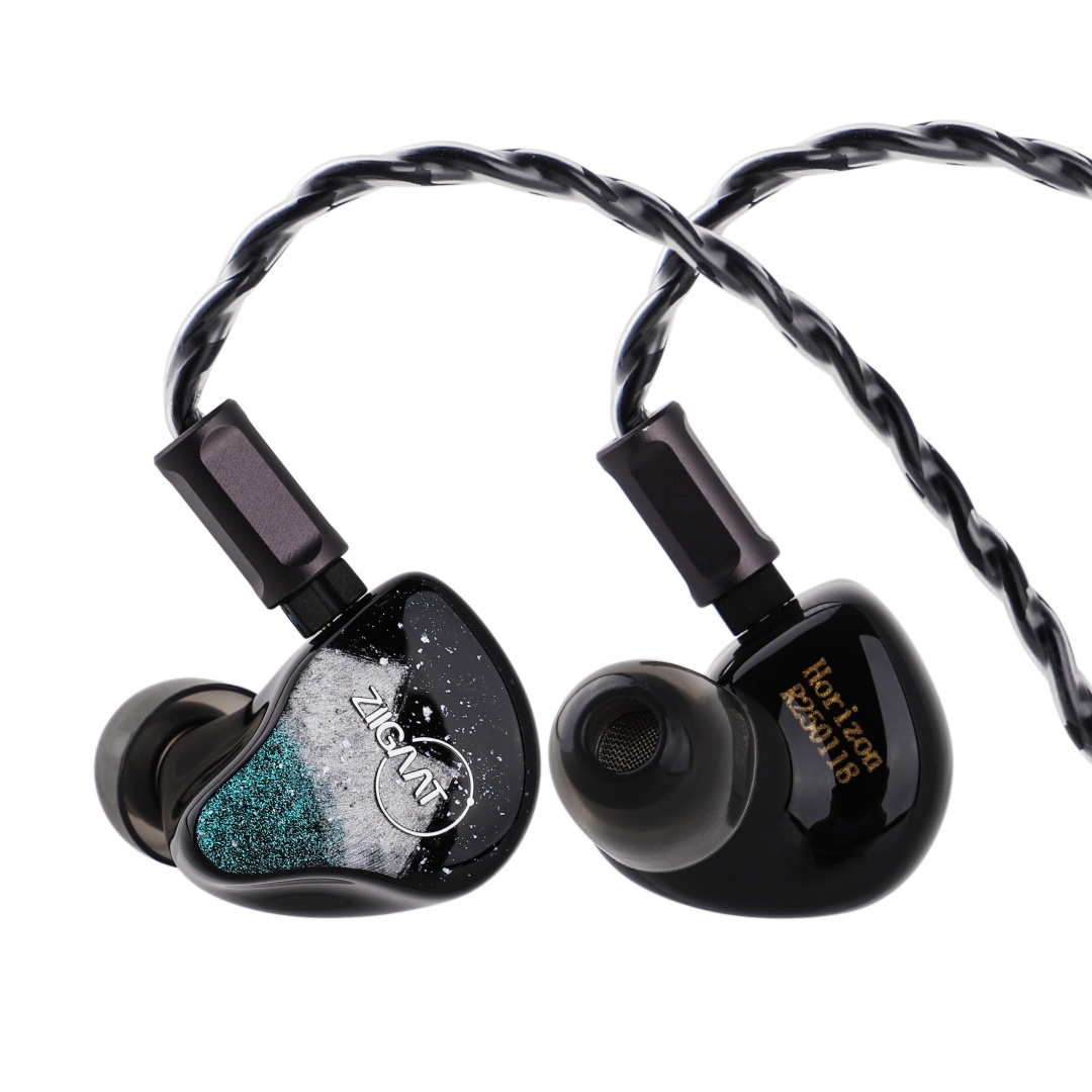Linsoul ZiiGaat Horizon 1DD +  - Planar Magnetic Iem Earphones recensie en prijs